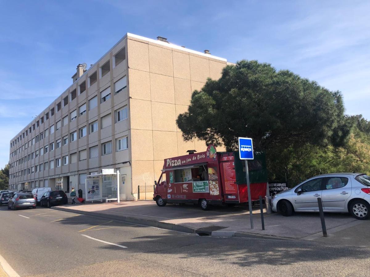 Studio Bord De Mer Et Vue Sur Mer Wifi Offert La Seyne-sur-Mer Exterior photo